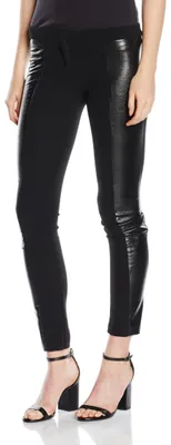 Productafbeelding van Annarita N leggings, zwart, maat DE 34 (IT 40)