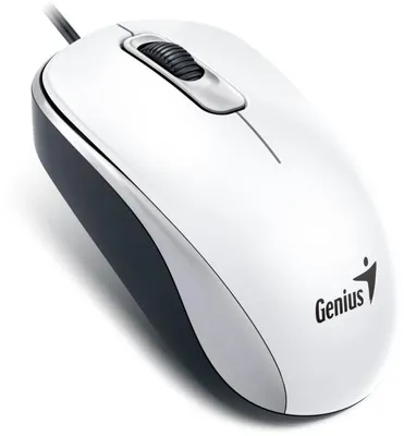Obrázek produktu pro GENIUS DX-110/Kancelsk/Optick/1 000 DPI/Drtov USB/Bl