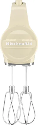 Produktbild von Kitchenaid Handmixer 5KHMB732EAC Creme