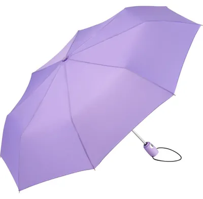 Productafbeelding van Fare - Mini inklapbare paraplu LT3987 (28,5 cm x 97 cm) (Lila)