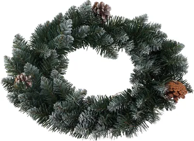 Immagine prodotto di Ghirlanda di Natale ø 40 cm, artificiale