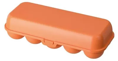 Produktbild von koziol 7179725, Kunststoff, Rot, Einfarbig, 230 g