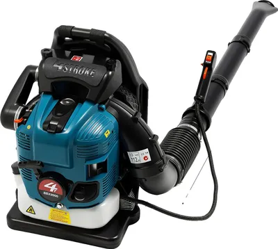 Produktbild von Rucksack-Laubbläser, einstellbare Geschwindigkeit, hohes Luftvolumen, SET1