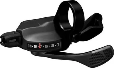 Image de SHIMANO levier de vitesse au pouce "CUES SL-U8000" SB-verpa 11 vitesses, droit