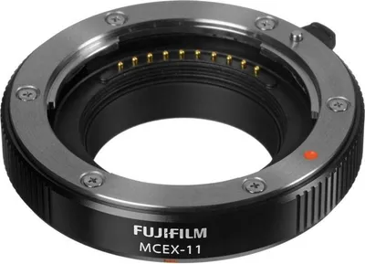 Zdjęcie produktu dla FUJIFILM Pierścień przedłużający do makrofotografii MCEX-11
