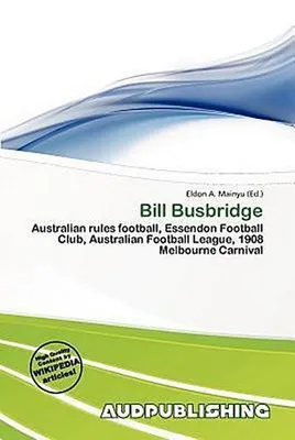 Produktbild von Bill Busbridge