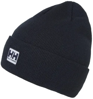 Produktbild von Helly Hansen Uni Urban Cuff Mütze, Marineblau, STD