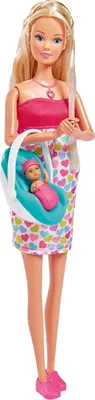 Zdjęcie produktu dla Smoby 105733480038, Lalka modowa, Damski, 3 lat(a), Chopak, dziewczyna, 290 mm, 170 g