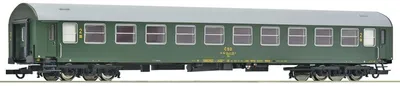 Obrázek produktu pro Roco Osobní vagón typu Y 2. třídy, ČSD - 6200170