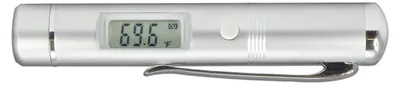 Zdjęcie produktu dla TFA-Dostmann 31.1125, 87 mm, 19 mm, 15 mm, 36 g, Szary, F, °C