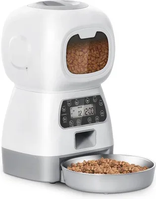 Produktbild von Automatische Katzenfutterbox 3,5L