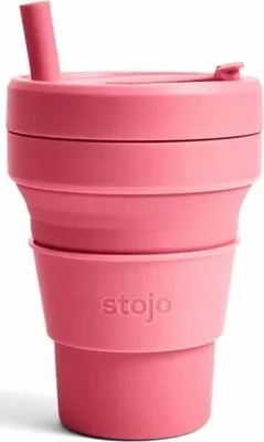Zdjęcie produktu dla Stojo Junior Peony 250 ml Filiżanka