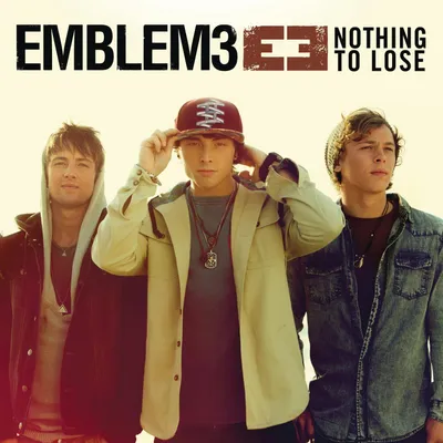 Zdjęcie produktu dla Emblem 3 - Nic do stracenia