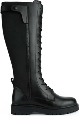 Produktbild von Geox Damen Stiefeletten D26QDF 00043 C9999 Farbe: Schwarz Größe: 36