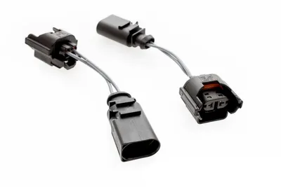 Immagine prodotto di Cavo adattatore Kufatec originale per lampadine fendinebbia da H7 a H11