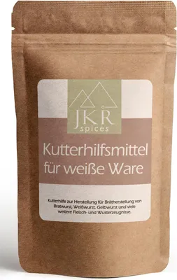 Produktbild von Kutterhilfsmittel für weiße Ware 250g