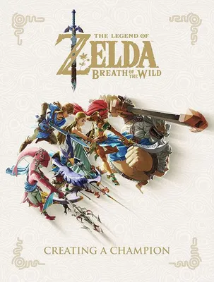 Immagine prodotto di The Legend of Zelda: Breath of the Wild--Creating a Champion