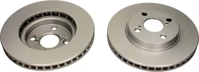 Produktbild von 2x QUARO Bremsscheibe QD6274 vorne für TOYOTA COROLLA (ZZE12_ NDE12_ ZDE12_)