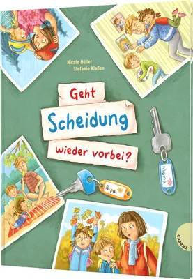 Produktbild von Geht Scheidung wieder vorbei?
