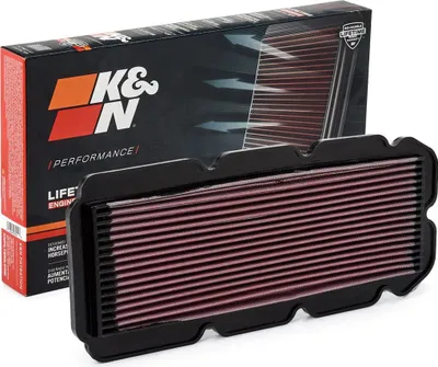Produktbild von K&N HA-1596 Hochleistungsluftfilter für HONDA MOTORCYCLES GL Langzeitfilter