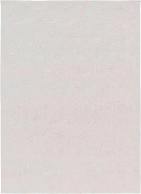 Produktbild von Getufteter, texturierter Bouclé-Teppich crema 200x290