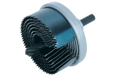 Obrázok produktu pre wolfcraft GmbH 2164000, Set, Vŕtačka, Sadrokartón, Panel, Drevo, Čierna, Kov, Šesťhranná hlavica