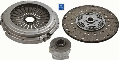 Produktbild von Kupplungssatz SACHS 3400 710 001