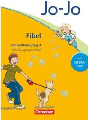 Immagine prodotto di Jo-Jo Fibel - Aktuelle allgemeine Ausgabe. Schreiblehrgang A in Schulausgangsschrift