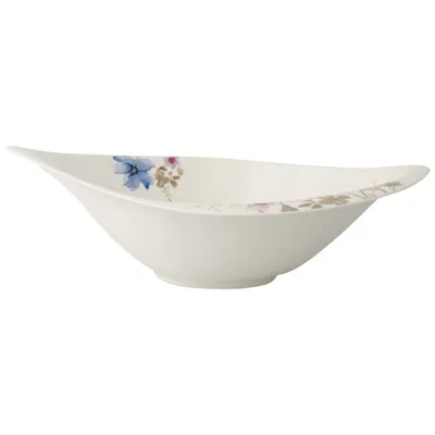 Produktbild von Villeroy & Boch Mariefleur Gris Serve & Salad Salatschüssel