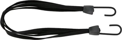 Produktbild von Bike Tec Spanngurt Elast. Schwarz M.4 Riemen