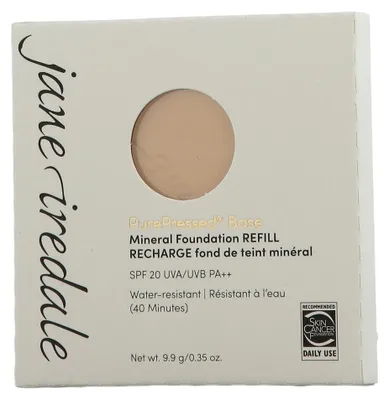 Immagine prodotto di Jane Iredale PurePressed Base Mineral Foundation Ricarica Teakwood (9,9 g)