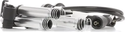Produktbild von RIDEX 685I0086 Zündkabelsatz Zündleitungssatz für VW Golf V Schrägheck (1K1) für BMW 3 Limousine (E90) für OPEL Astra F CC (T92) Calibra A (C89)