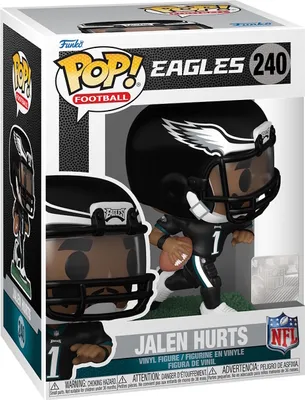 Produktbild von NFL Eagles - Jalen Hurts 240  - Funko Pop! Vinyl Figur