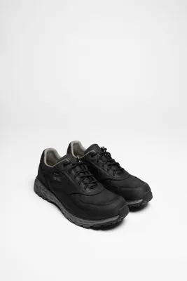 Produktbild von Meindl Herren Trondheim GTX Wanderhalbschuh schwarz 44