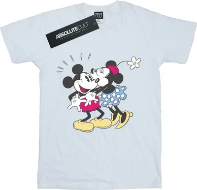 Produktbild von Disney - T-Shirt für Damen BI50644 (XL) (Weiß)