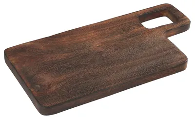 Produktbild von Zassenhaus Griff-/Servierbrett, Akazie 51 x 25 cm