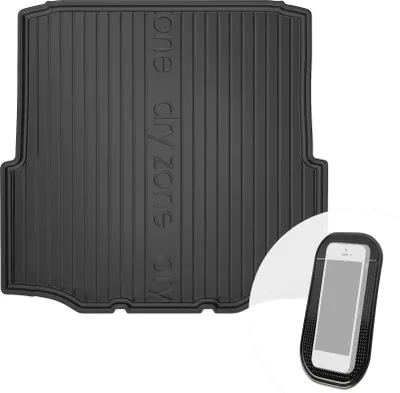Image de Bac de coffre en caoutchouc adapté à la Skoda Superb II 2008-2015