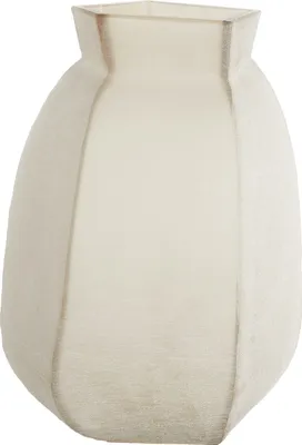 Produktbild von Light & Living - Vase VELIKO - 28x25,5x40cm - Braun