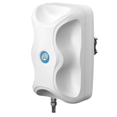 Obrázok produktu pre Anténa QuMax 5G/LTE/WiFi s rozbočovačom PoE pre Robustel R5020