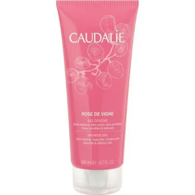 Produktbild von Caudalie gel douche rose vignes 200ml
