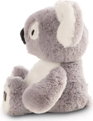 Produktbild von NICI Kuscheltier Koala Barry 35cm - grau - Stofftier aus weichem Plüsch, niedliches Plüschtier zum Kuscheln und Spielen, für Kinder & Erwachsene, tolle Geschenkidee - 61718