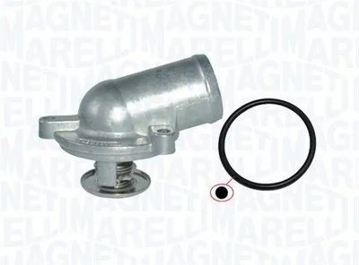 Produktbild von MAGNETI MARELLI Thermostat Kühlmittel 87°C passend für MERCEDES-BENZ C-Klasse Limousine (W203) C-Klasse T-modell (S203) C-Klasse Limousine (W202)