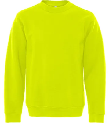 Produktbild von Fristads Acode Sweatshirt 1734 SWB Hellgelb XL