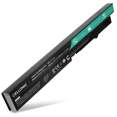 Immagine prodotto di subtel 1x Batteria per PC portatile Compatibile con HP ProBook 4520s, 620, 625, PH06 – (4400mAh, 11.1V)