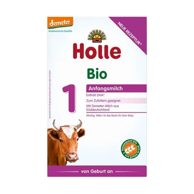 Produktbild von Holle -Säuglingsmilchnahrung 1, 400 g PUL