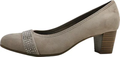 Produktbild von Jana Damenschuhe Pumps Grau Freizeit, Schuhgröße:39 EU