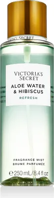 Produktbild von Victoria's Secret Aloe Water & Hibiscus Körperspray für Damen 250 ml