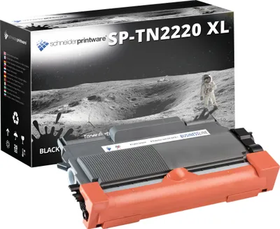 Produktbild von Schneiderprintware Toner ersetzt Brother TN-2220 (2.600 Seiten)