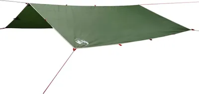 Immagine prodotto di vidaXL Telone verde 300x294 cm impermeabile