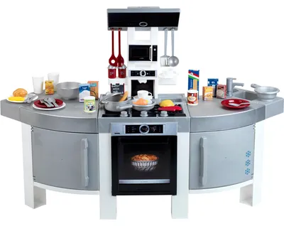 Produktbild von Theo Klein Bosch kitchen “Jumbo”, 3 Jahr(e), AAA